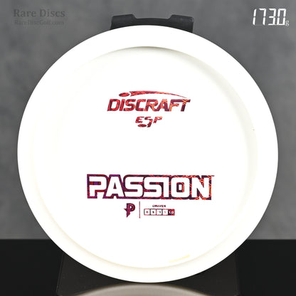 Discraft Passion - ESP Bottom Stamp