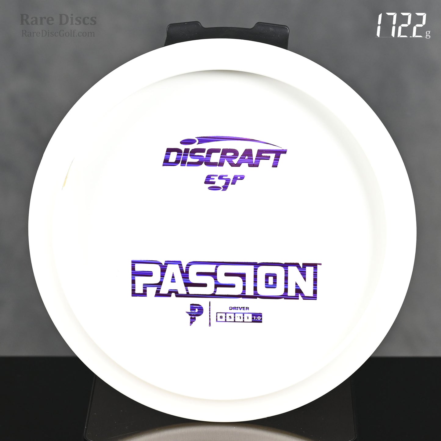 Discraft Passion - ESP Bottom Stamp