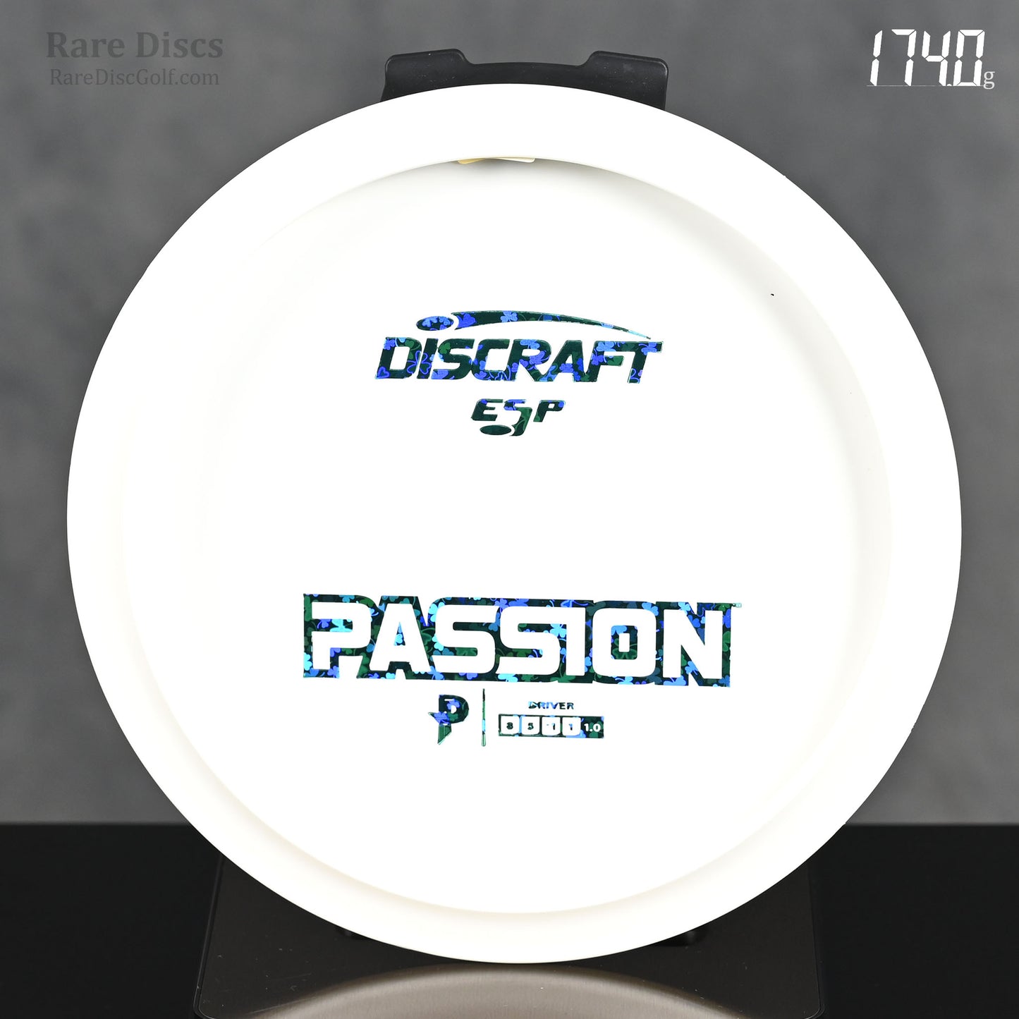 Discraft Passion - ESP Bottom Stamp