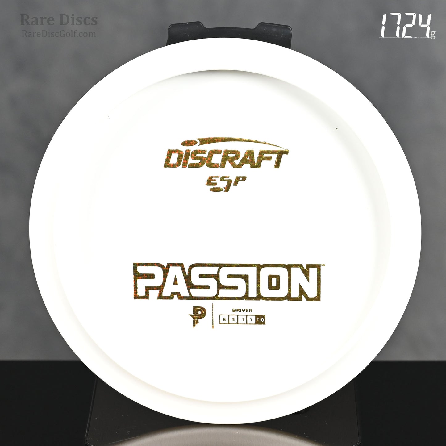 Discraft Passion - ESP Bottom Stamp