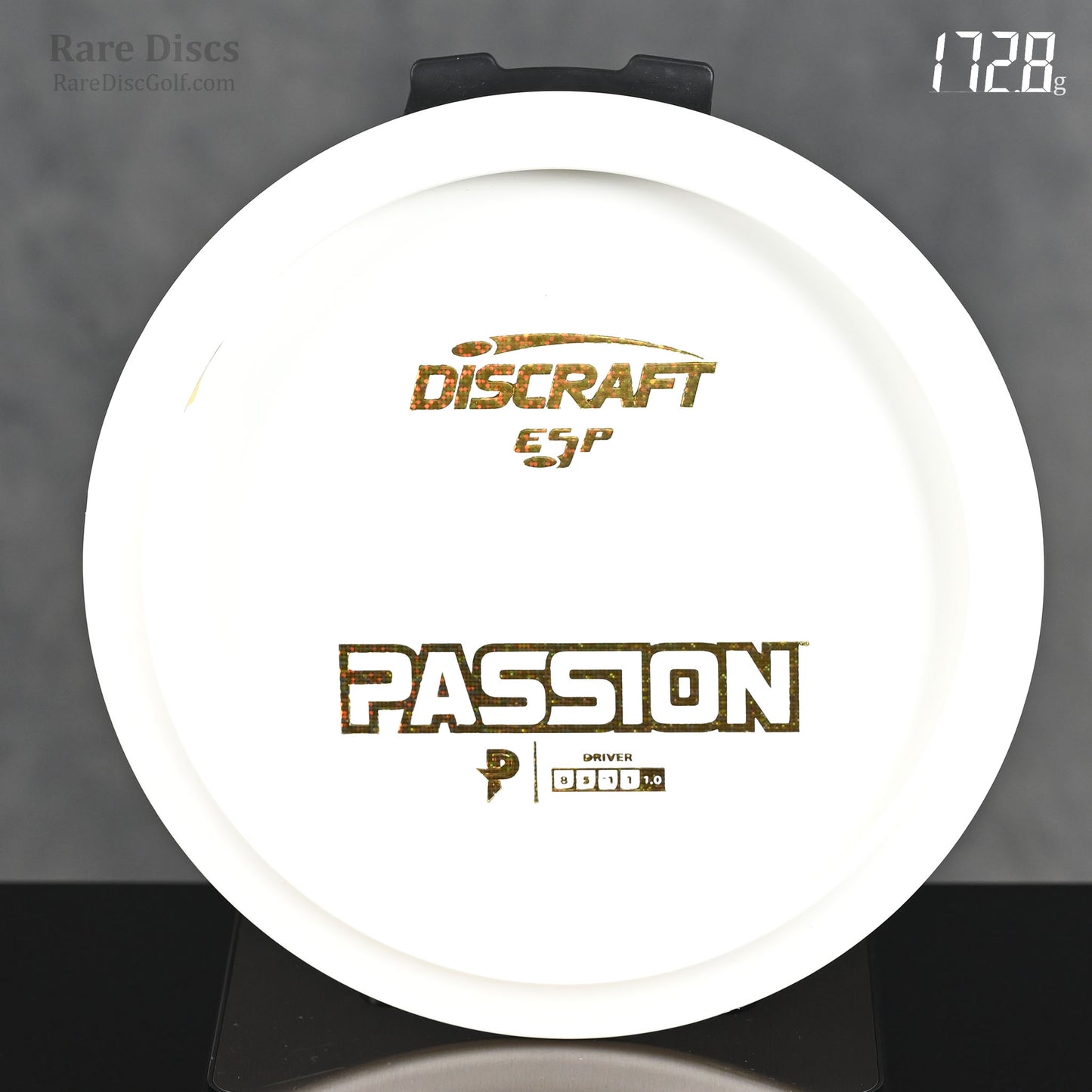 Discraft Passion - ESP Bottom Stamp