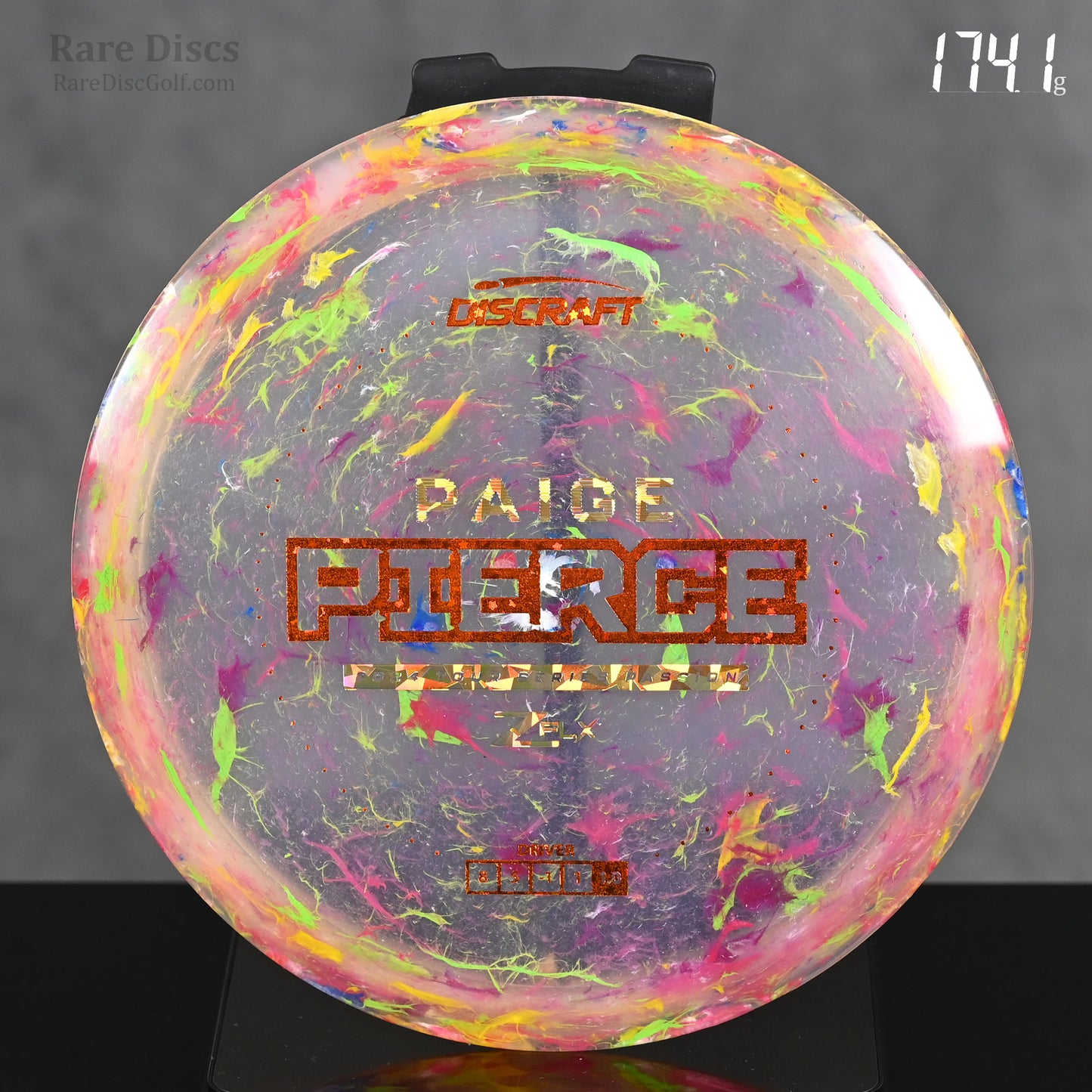 Discraft Passion - Jawbreaker Z FLX Paige Pierce 2024