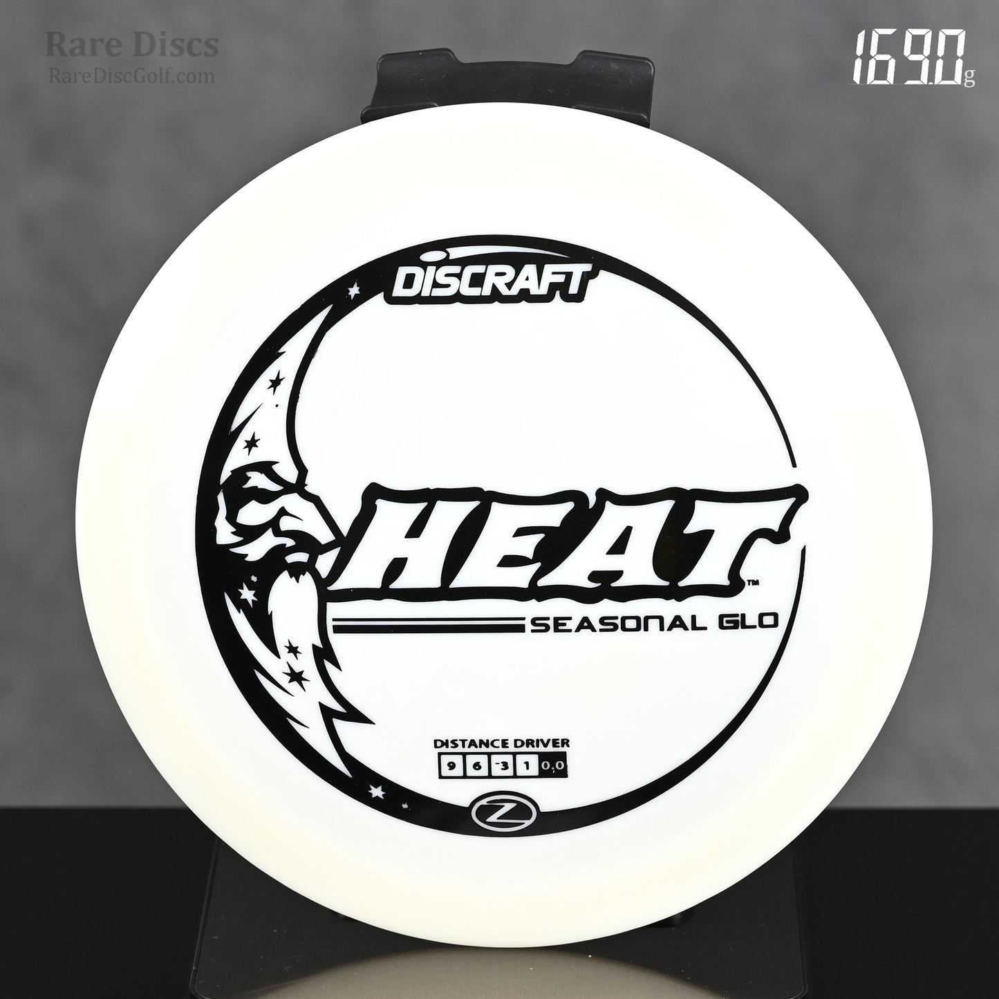 Discraft Heat - Z Glo