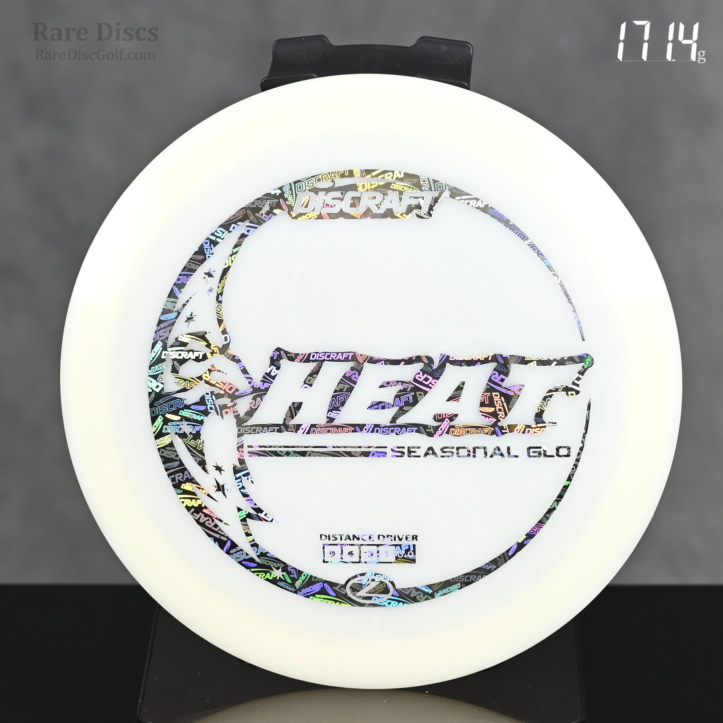 Discraft Heat - Z Glo