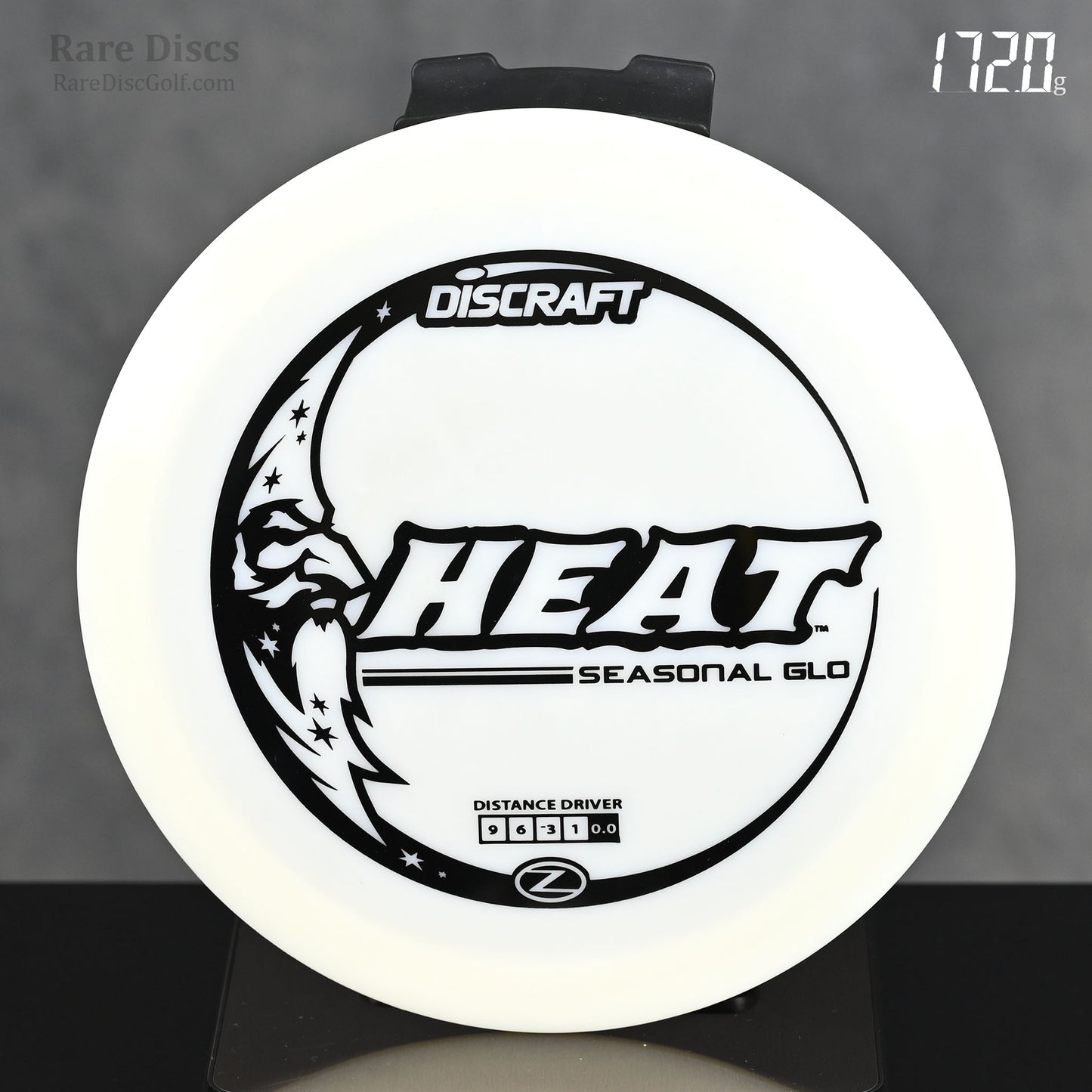 Discraft Heat - Z Glo