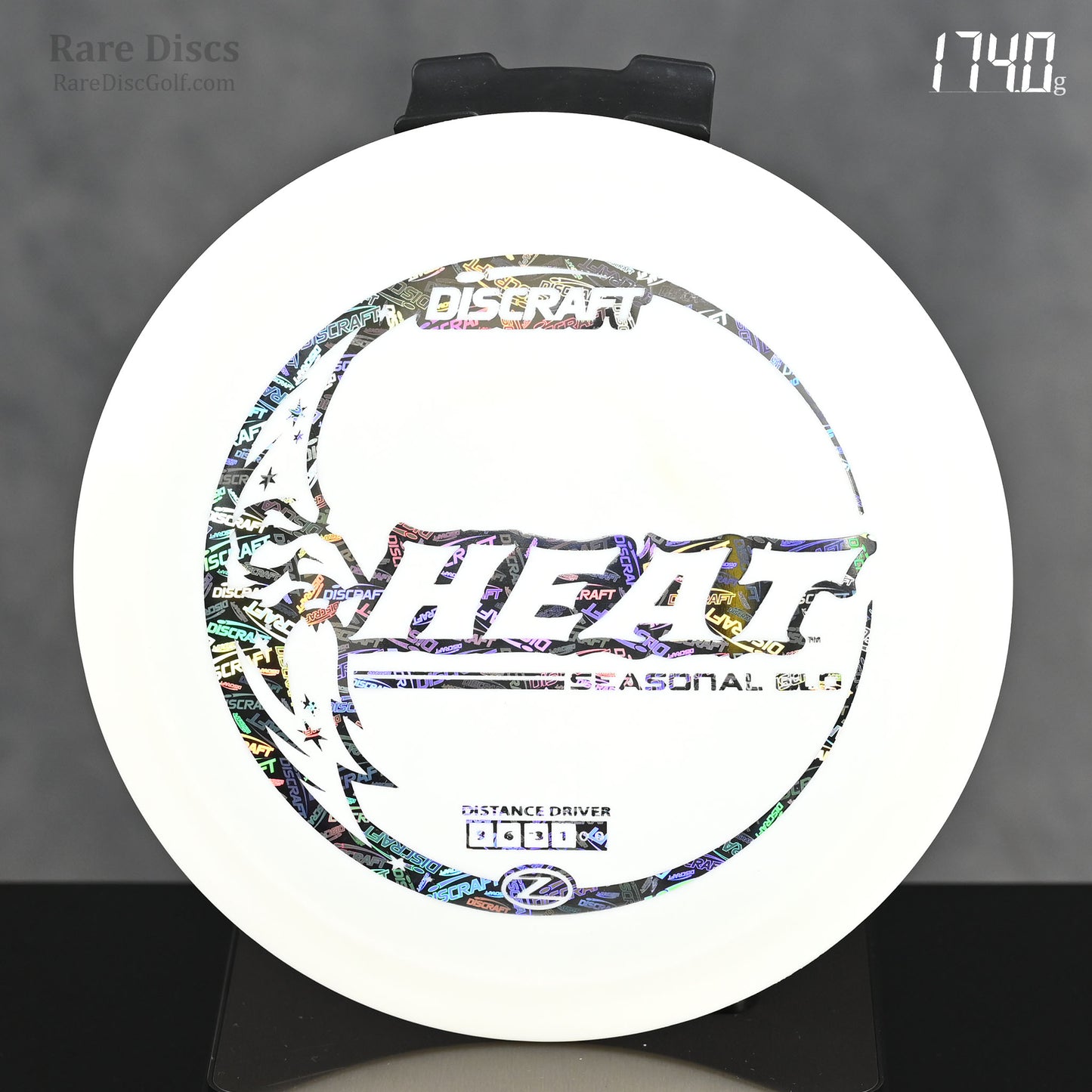 Discraft Heat - Z Glo