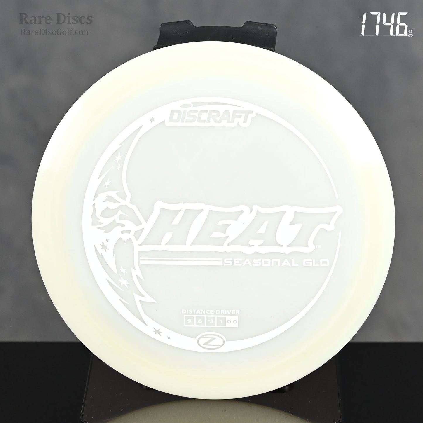 Discraft Heat - Z Glo