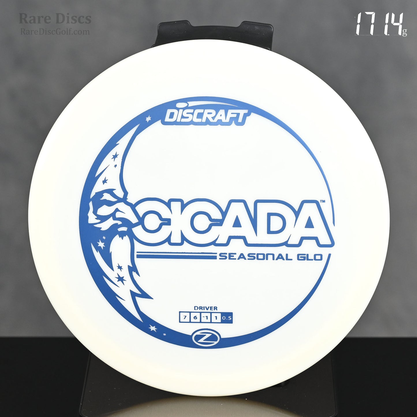 Discraft Cicada - Z Glo