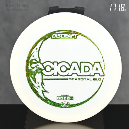 Discraft Cicada - Z Glo