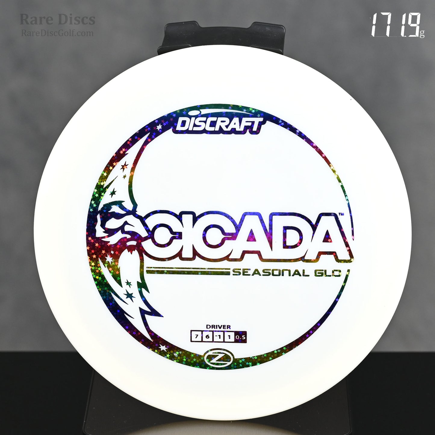 Discraft Cicada - Z Glo