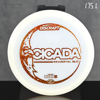 Discraft Cicada - Z Glo