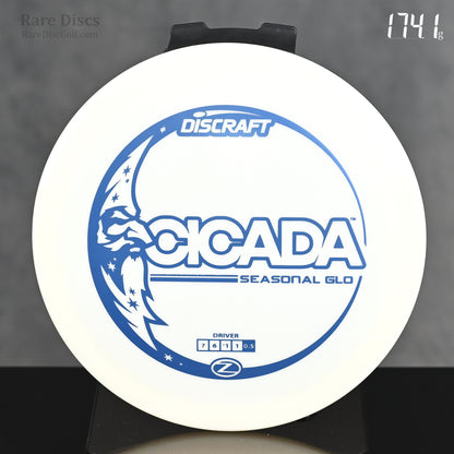 Discraft Cicada - Z Glo