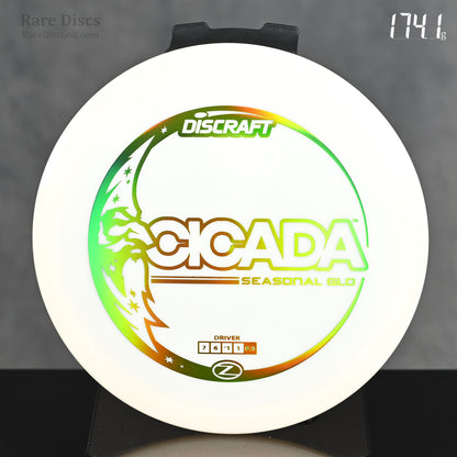 Discraft Cicada - Z Glo