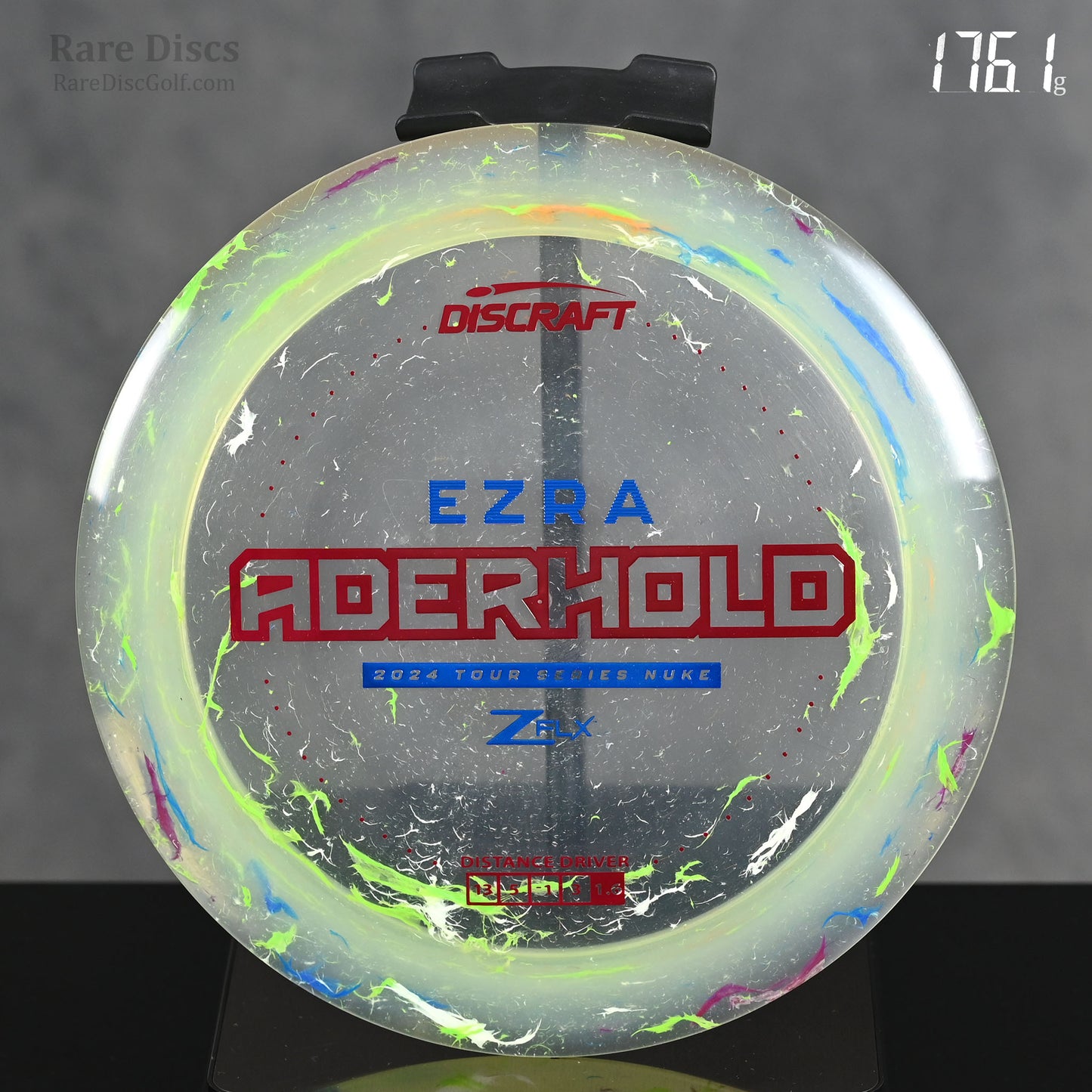 Discraft Nuke - Jawbreaker Z FLX Ezra Aderhold 2024