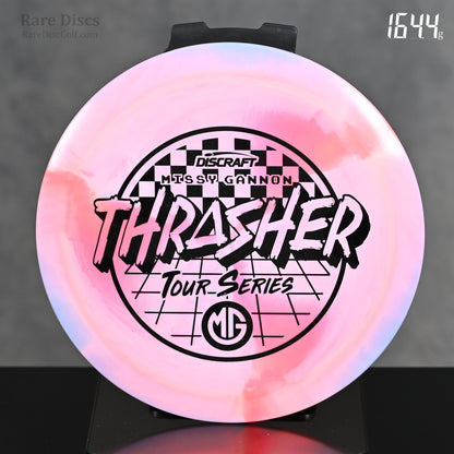 Discraft Thrasher Tour Series Rare Discs Canada ESP disc golf frisbee