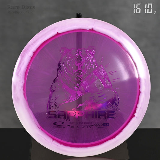 Latitude 64 Sapphire - Opto Ice Orbit