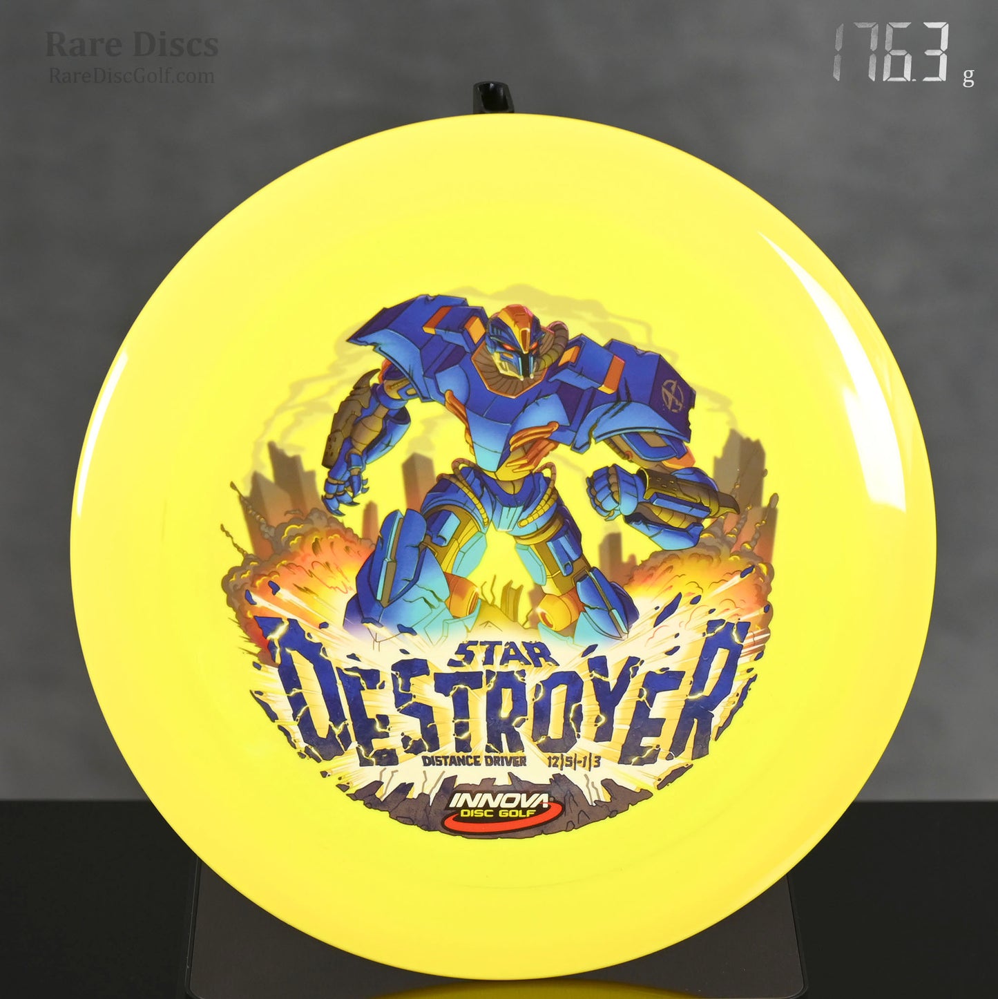 Innova Destroyer - Star InnVision