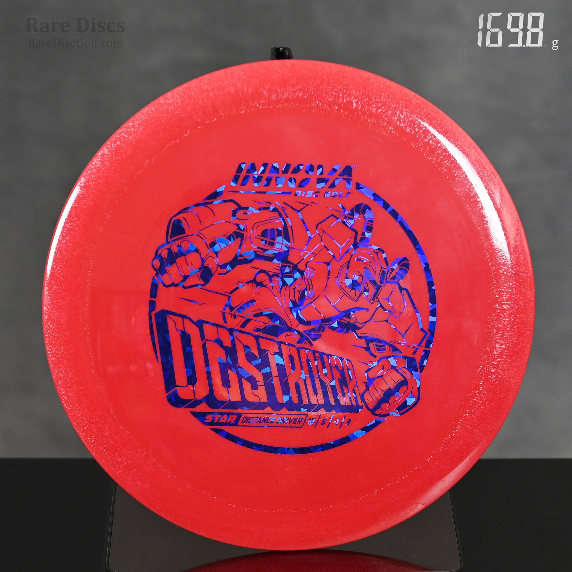 Innova Destroyer Star Distance Driver Rare Discs Disc Golf Store Canada