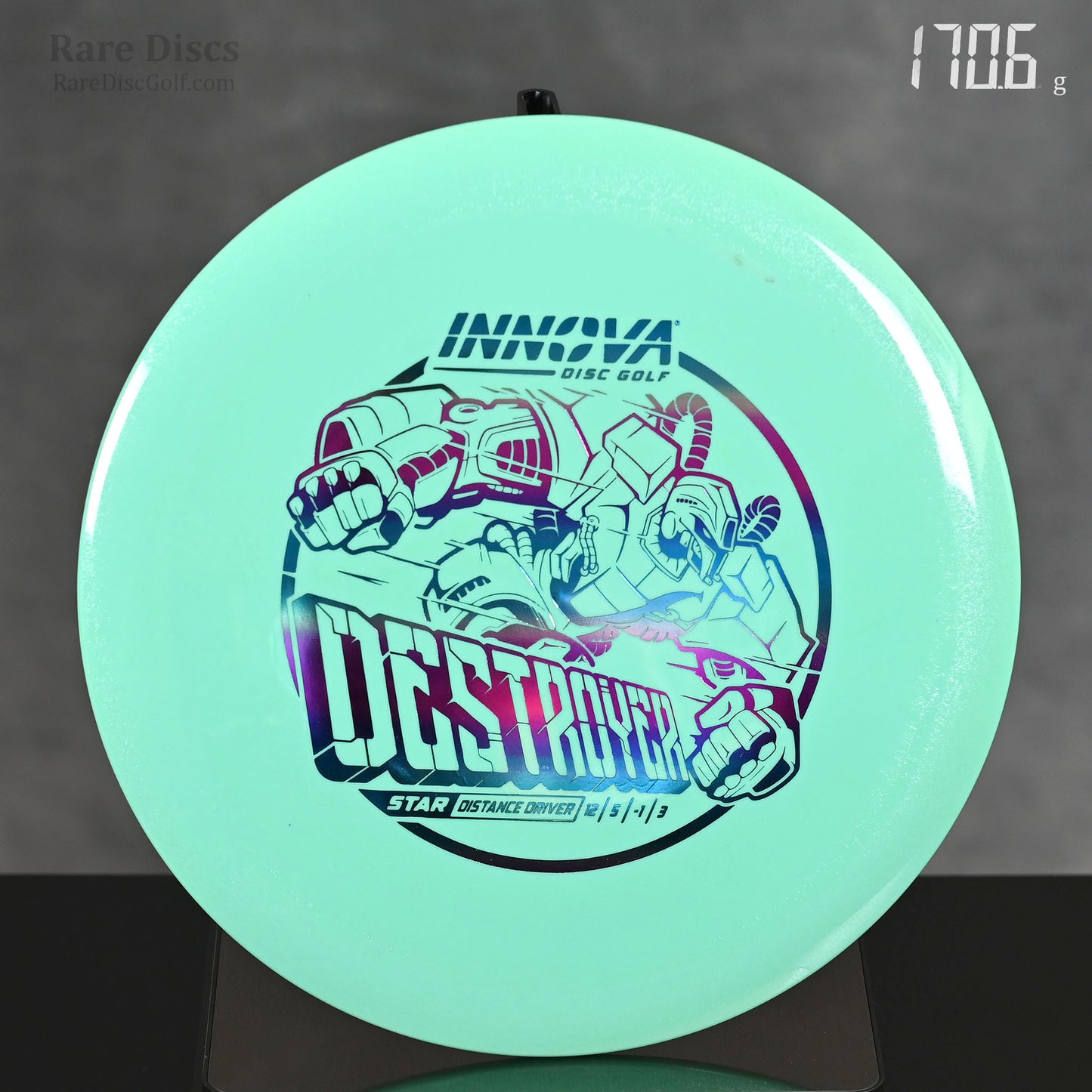 Innova Destroyer - Star