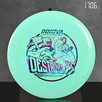 Innova Destroyer - Star