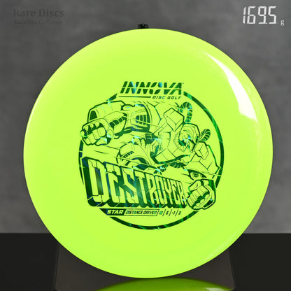 Innova Destroyer - Star