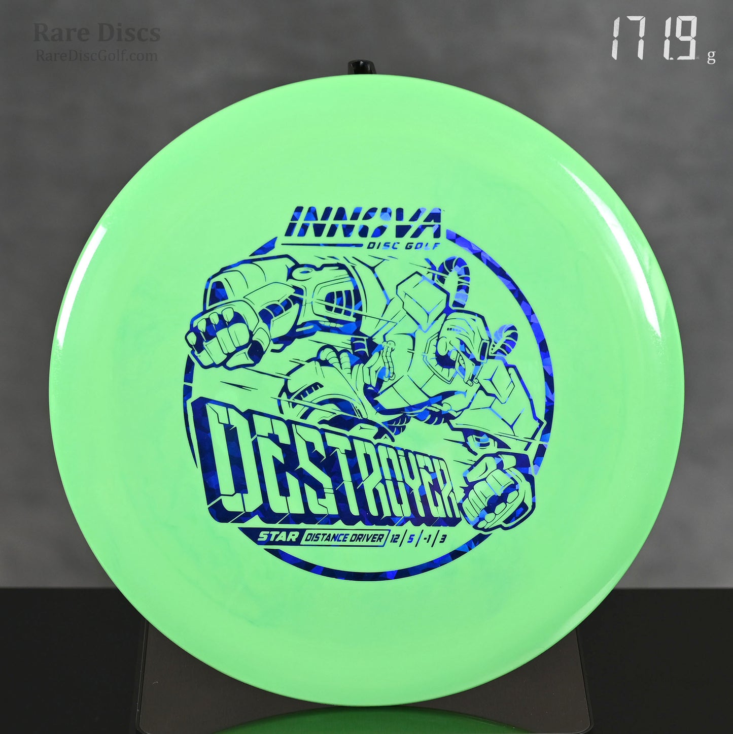 Innova Destroyer - Star