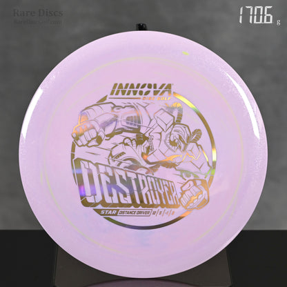 Innova Destroyer - Star