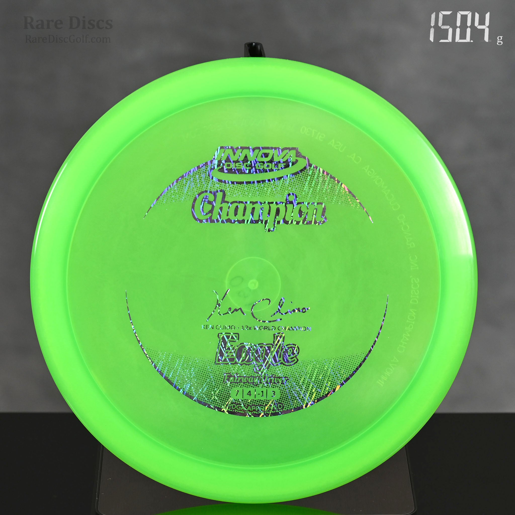 Innova Champion 2024 Eagle rare