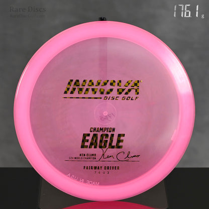 Innova Eagle Champion disc golf fairway driver Rare Discs Canada 