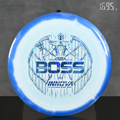 Innova Halo Star Boss disc golf driver overstable distance driver