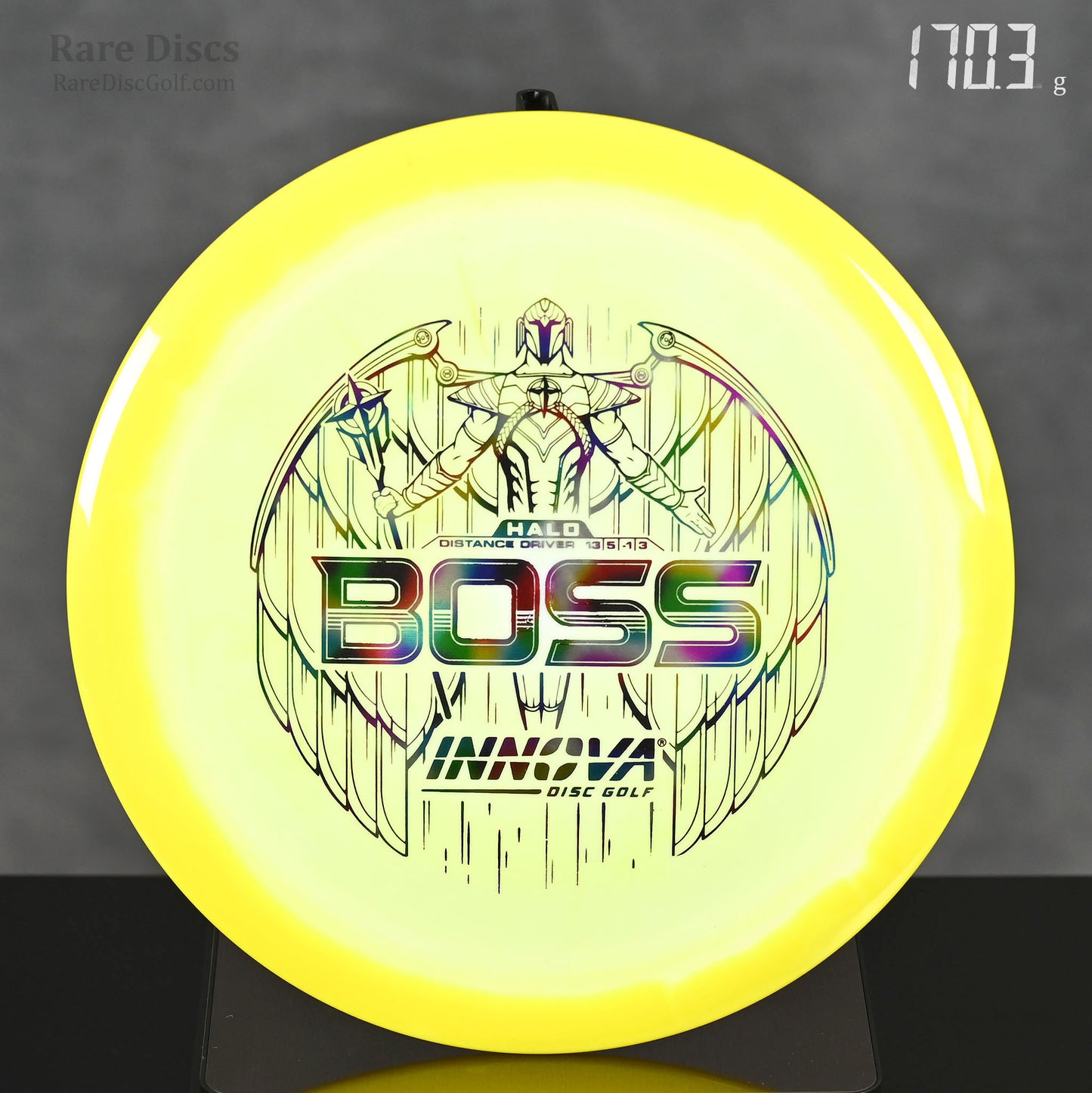 Innova Boss - Halo Star