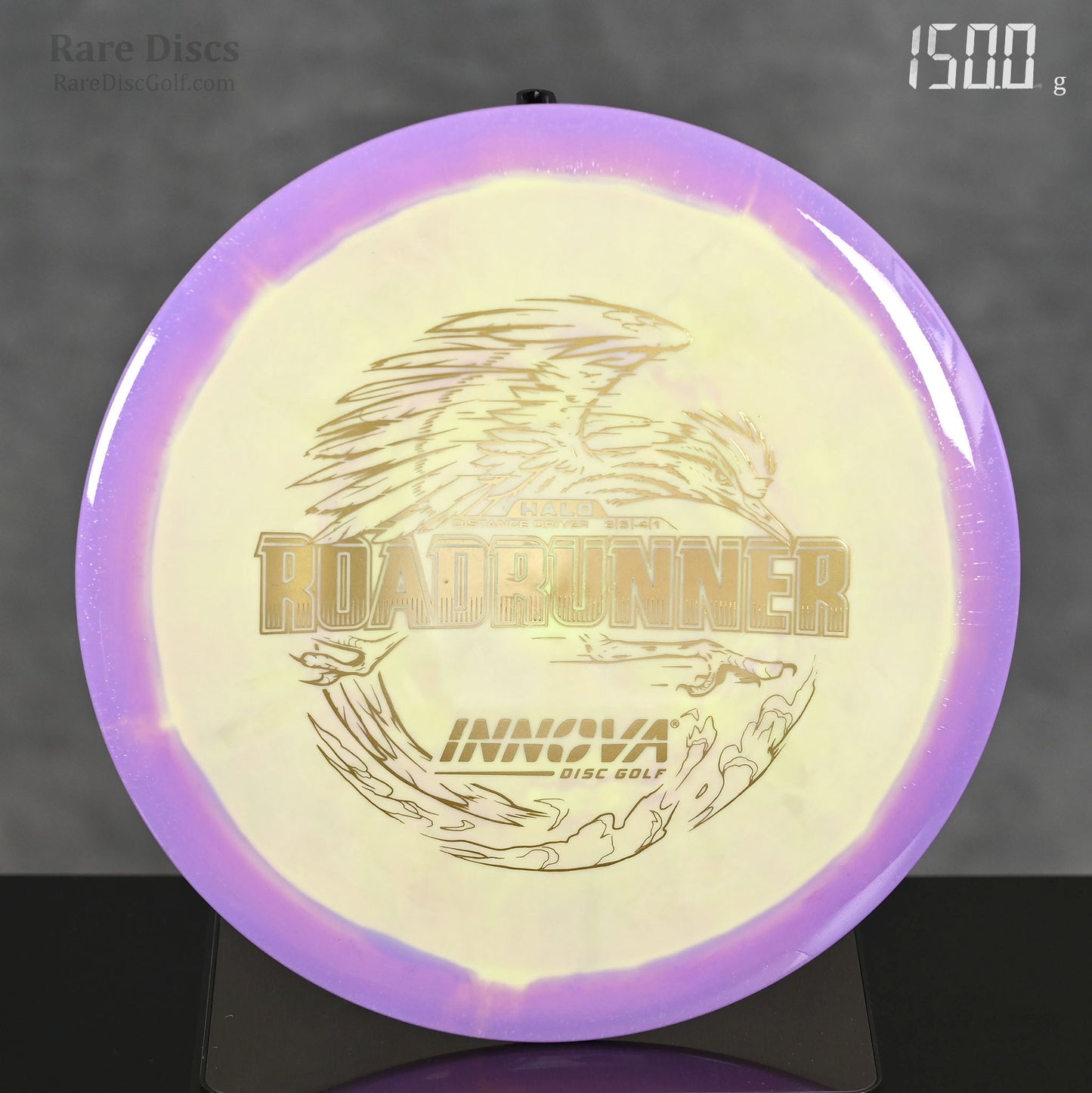 Innova Roadrunner Disc Golf Driver flippy fairway halo star rare discs Canada