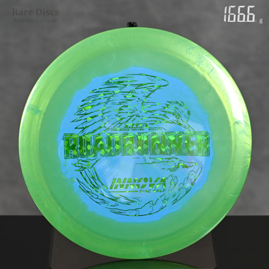 Innova Roadrunner Disc Golf Driver flippy fairway halo star rare discs Canada