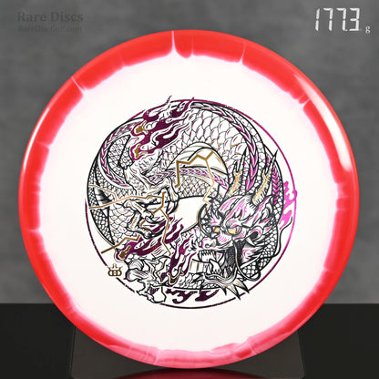 Dynamic Discs Emac Truth - Fuzion Orbit Year of the Dragon