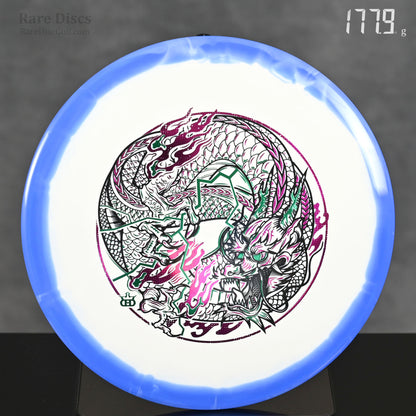 Dynamic Discs Emac Truth - Fuzion Orbit Year of the Dragon