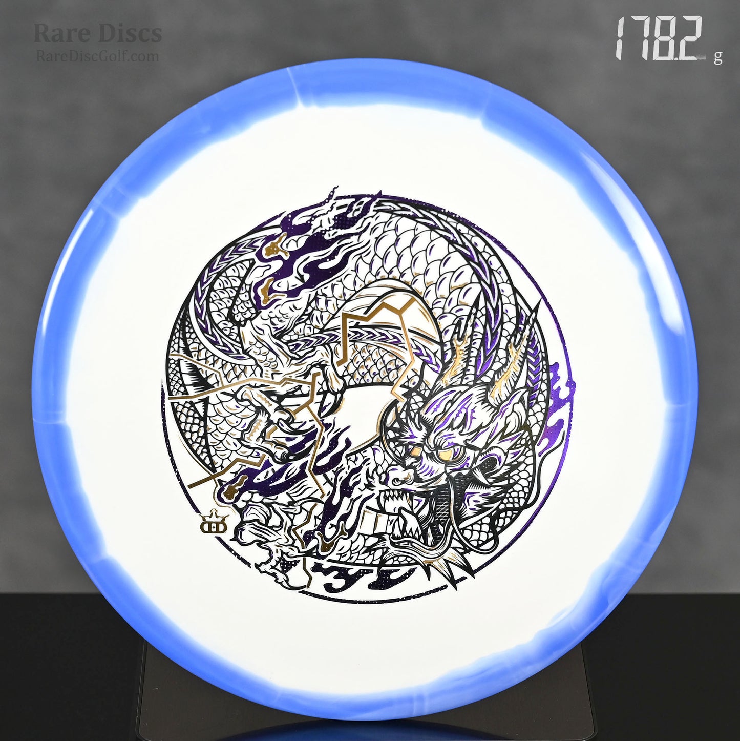 Dynamic Discs Emac Truth - Fuzion Orbit Year of the Dragon