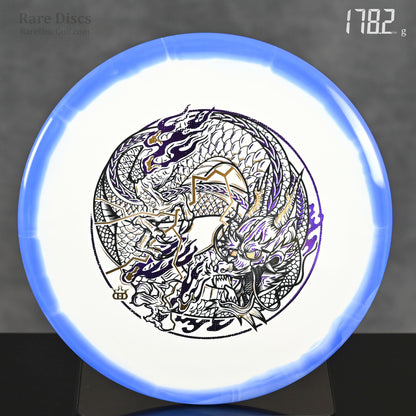 Dynamic Discs Emac Truth - Fuzion Orbit Year of the Dragon