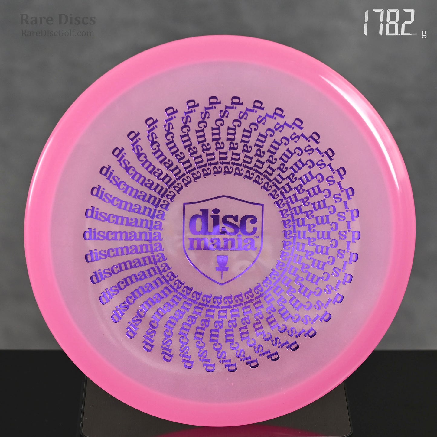 Discmania MD1 - C-Line Color Glow Discmania Spiral