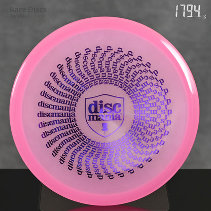 Discmania MD1 - C-Line Color Glow Discmania Spiral