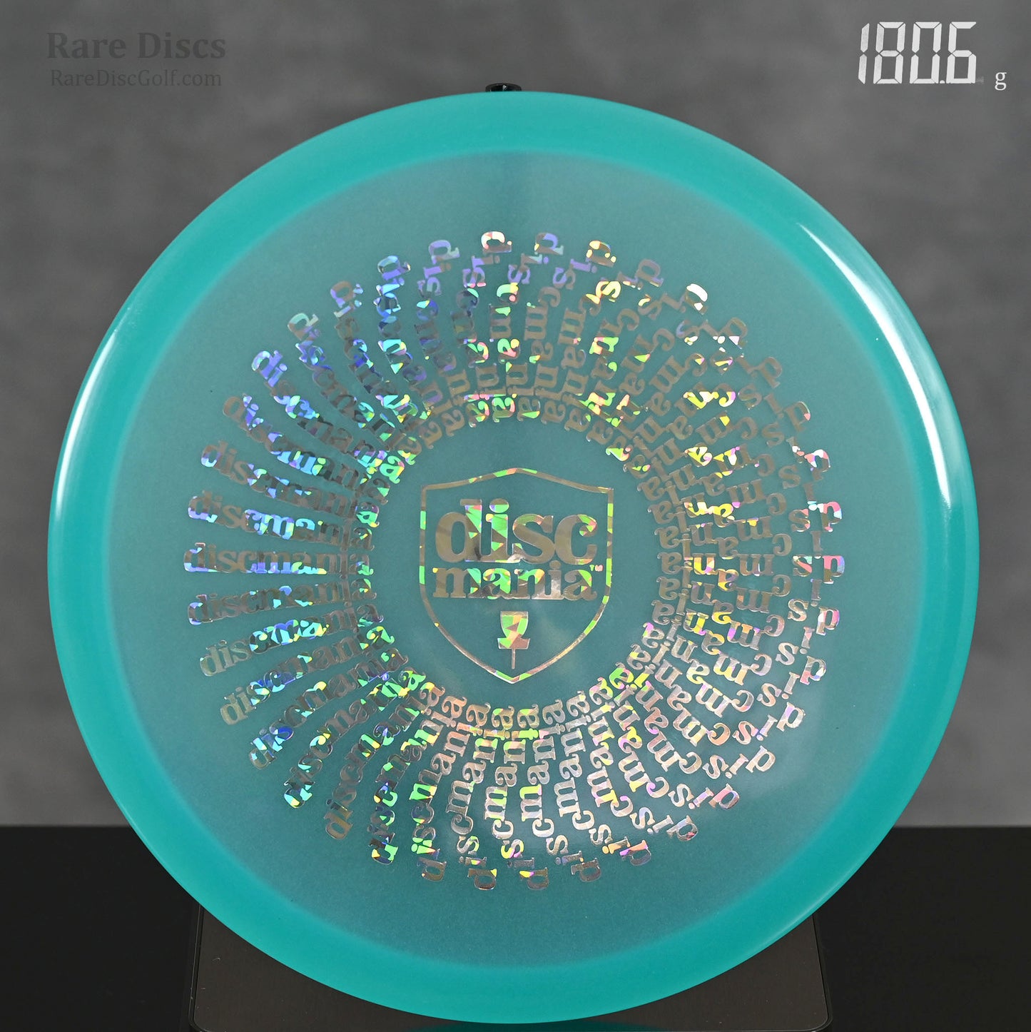 Discmania MD1 - C-Line Color Glow Discmania Spiral