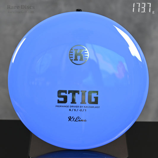 Kastaplast Stig flippy fairway driver understable flying golf disc for beginners Rare Discs Canada