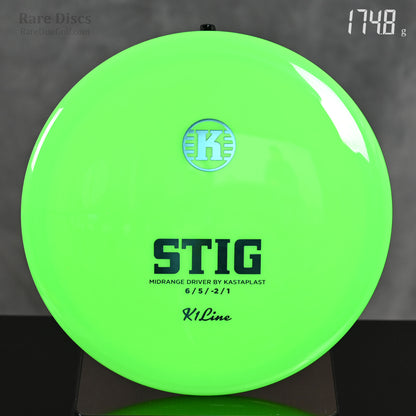 Kastaplast Stig flippy fairway driver understable flying golf disc for beginners Rare Discs Canada