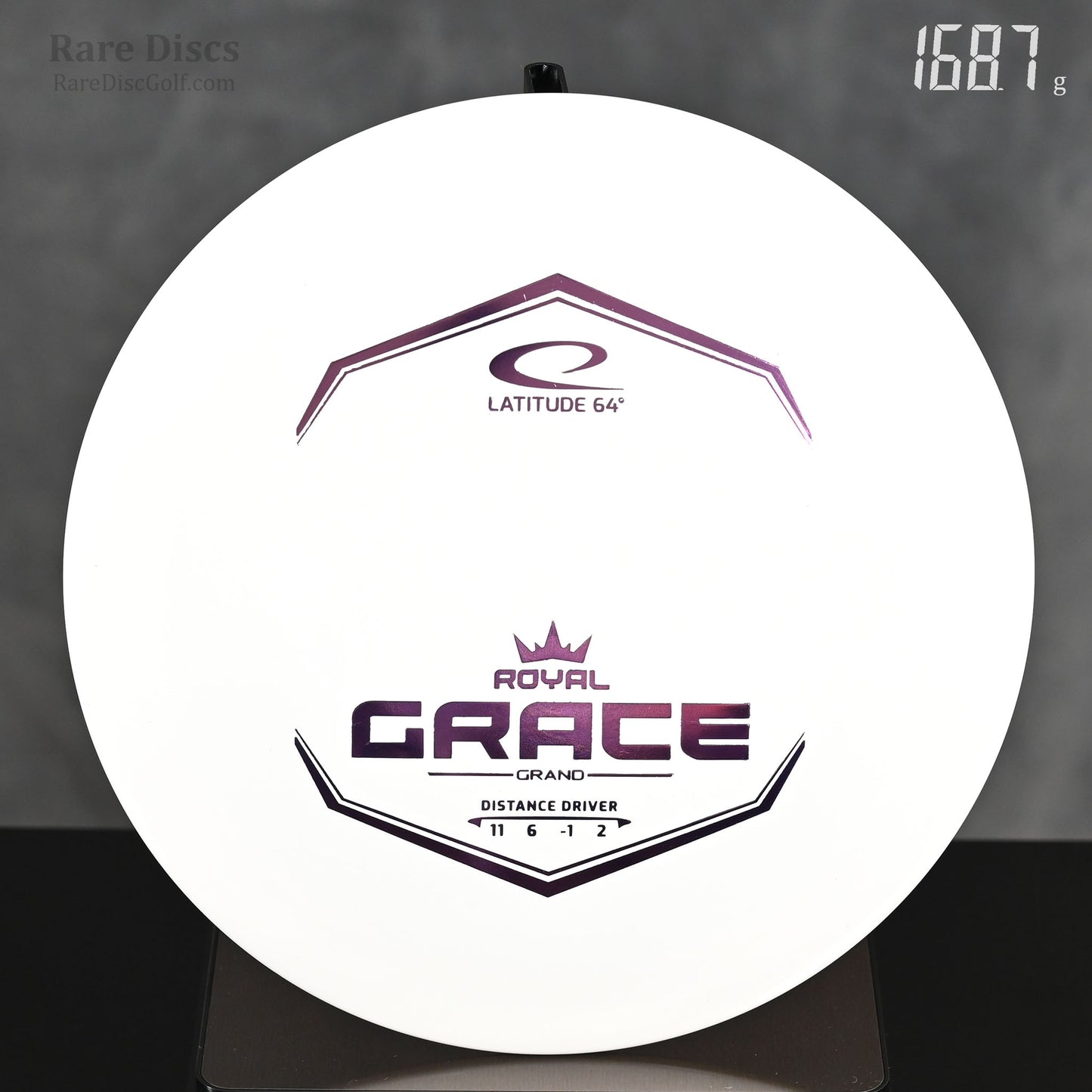 Latitude 64 Grace - Royal Grand