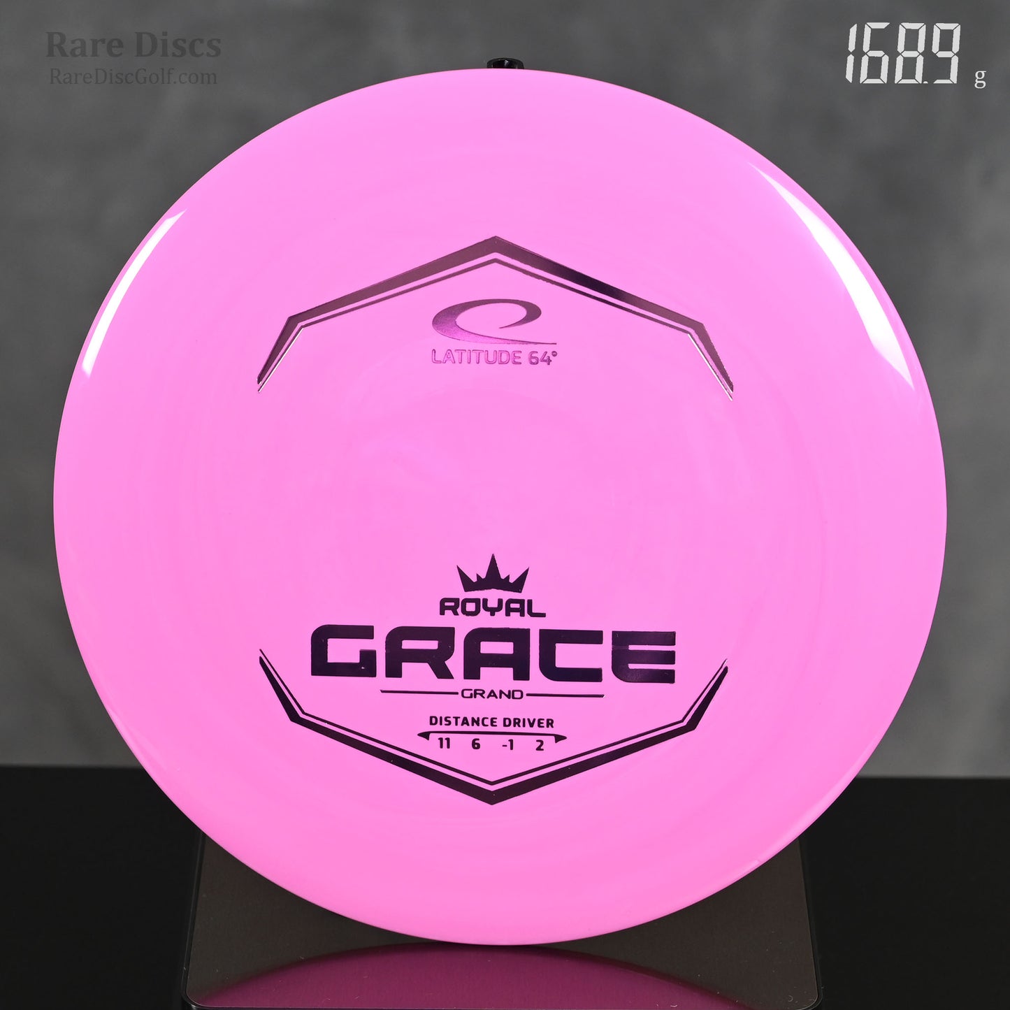 Latitude 64 Grace - Royal Grand