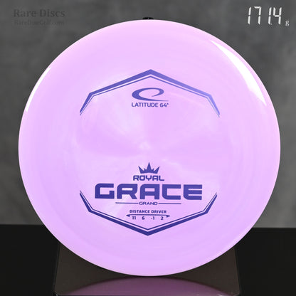 Latitude 64 Grace - Royal Grand