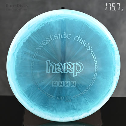 Westside Harp - VIP Ice Orbit