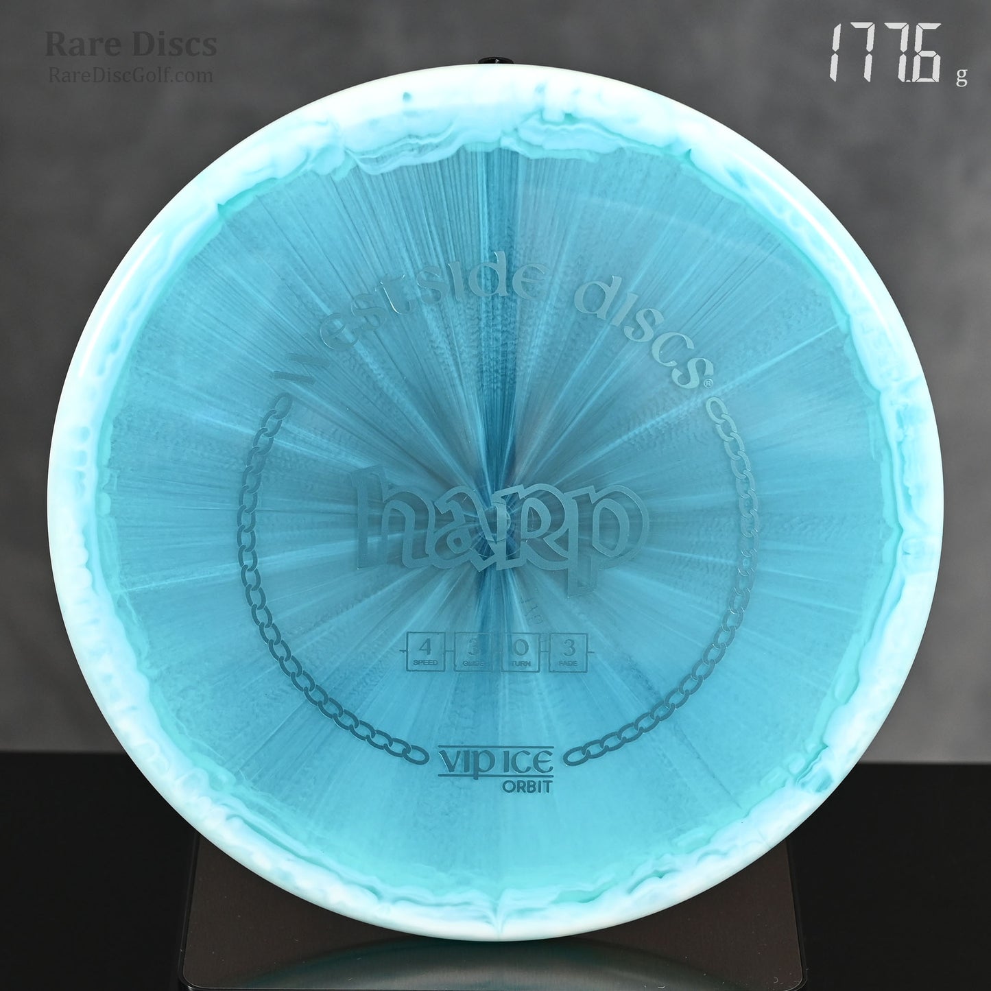 Westside Harp - VIP Ice Orbit