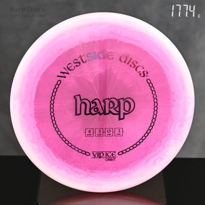 Westside Harp - VIP Ice Orbit