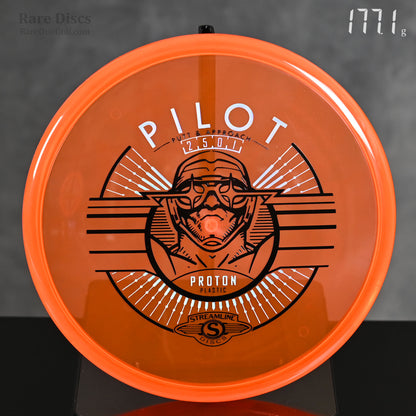 Streamline Pilot - Proton