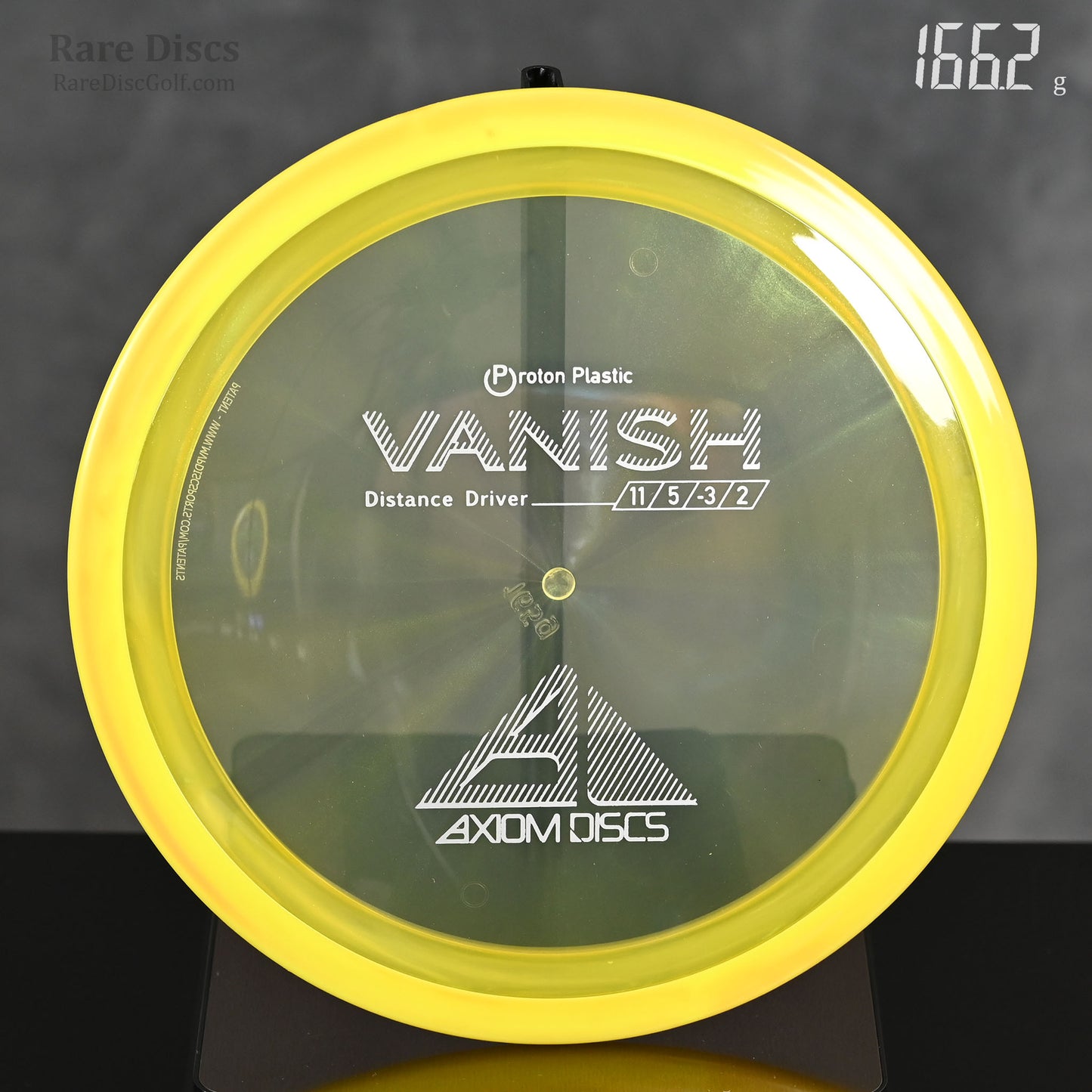 Axiom Vanish - Proton